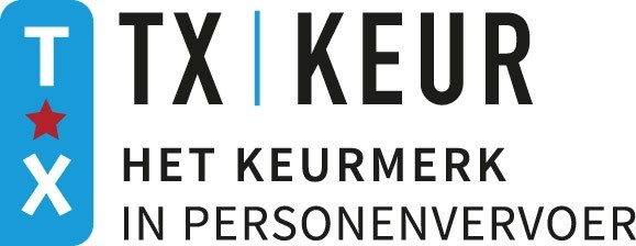 tx keurmerk taxi express tilburg